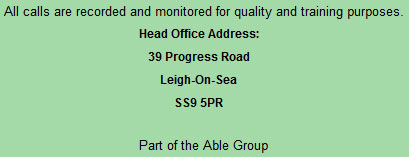 Whitby Local Electrics head office